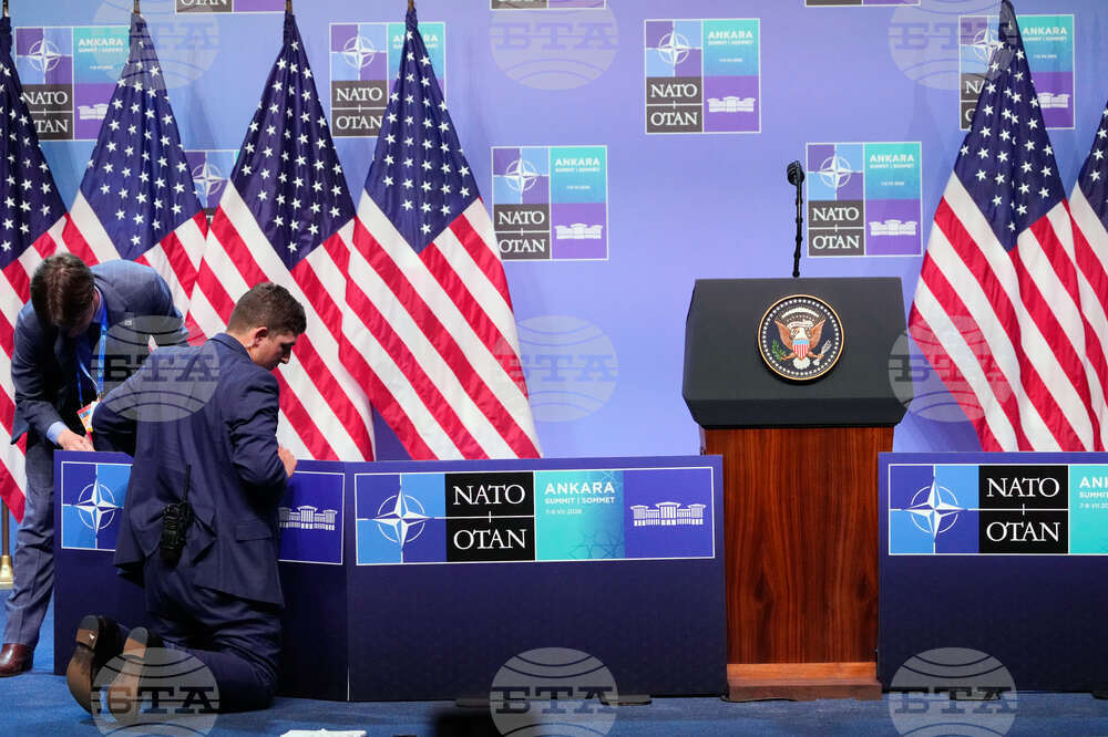 Turkey NATO Summit