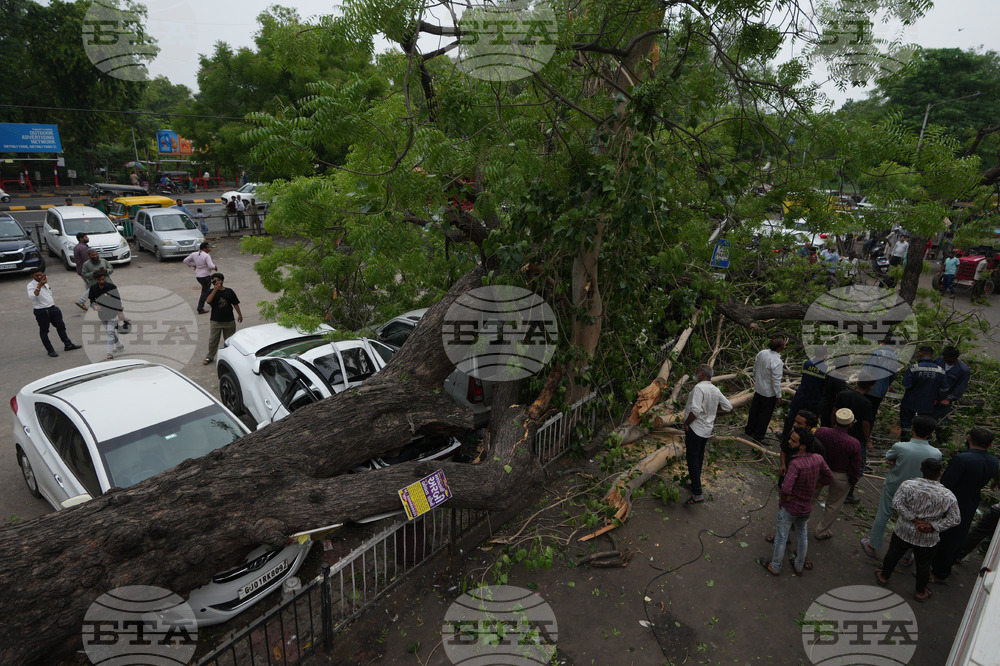 India Extreme Weather Monsoon