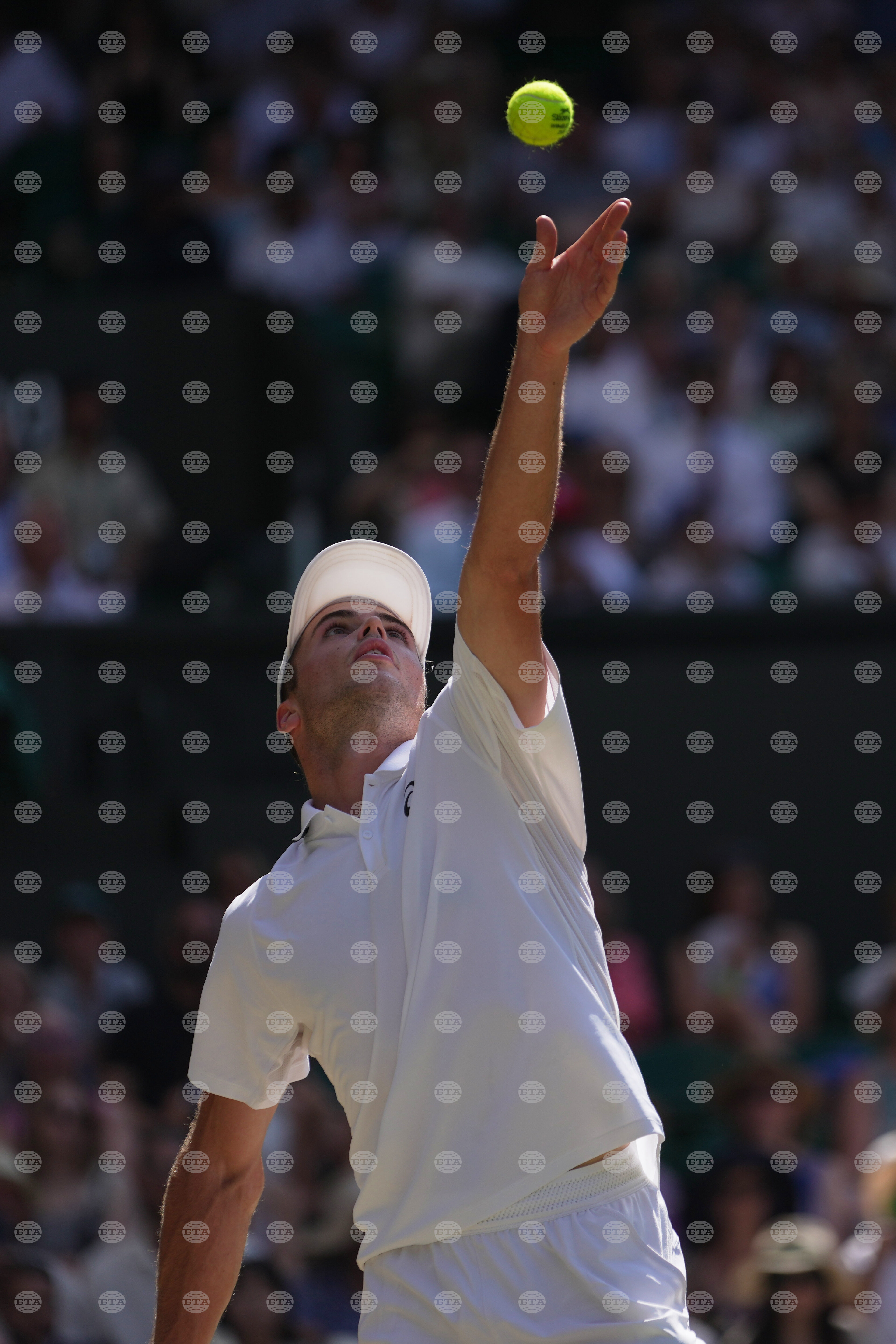 Britain Wimbledon Tennis