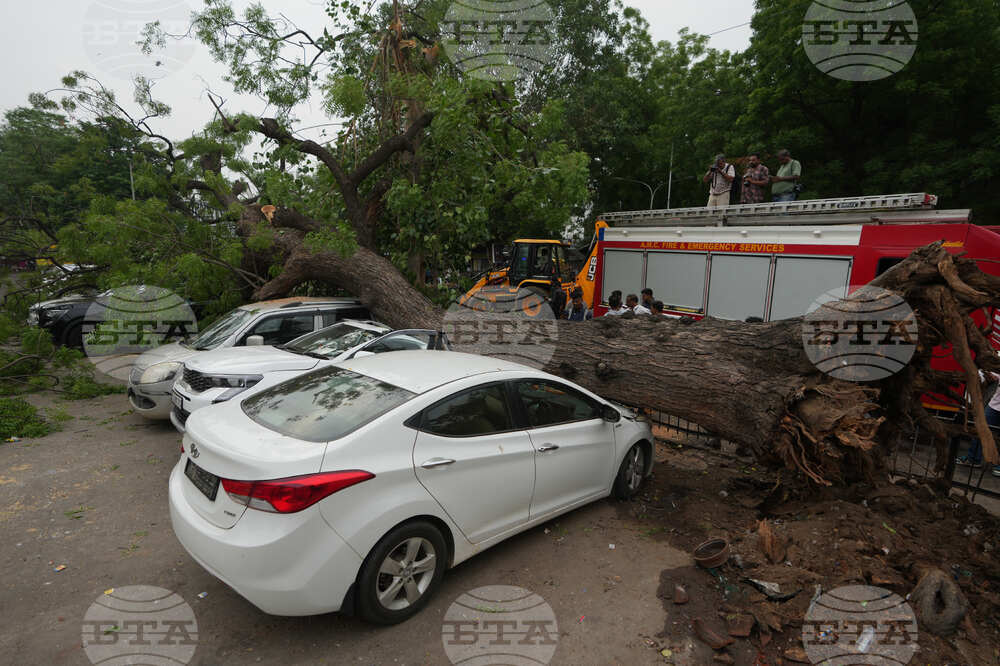 India Extreme Weather Monsoon
