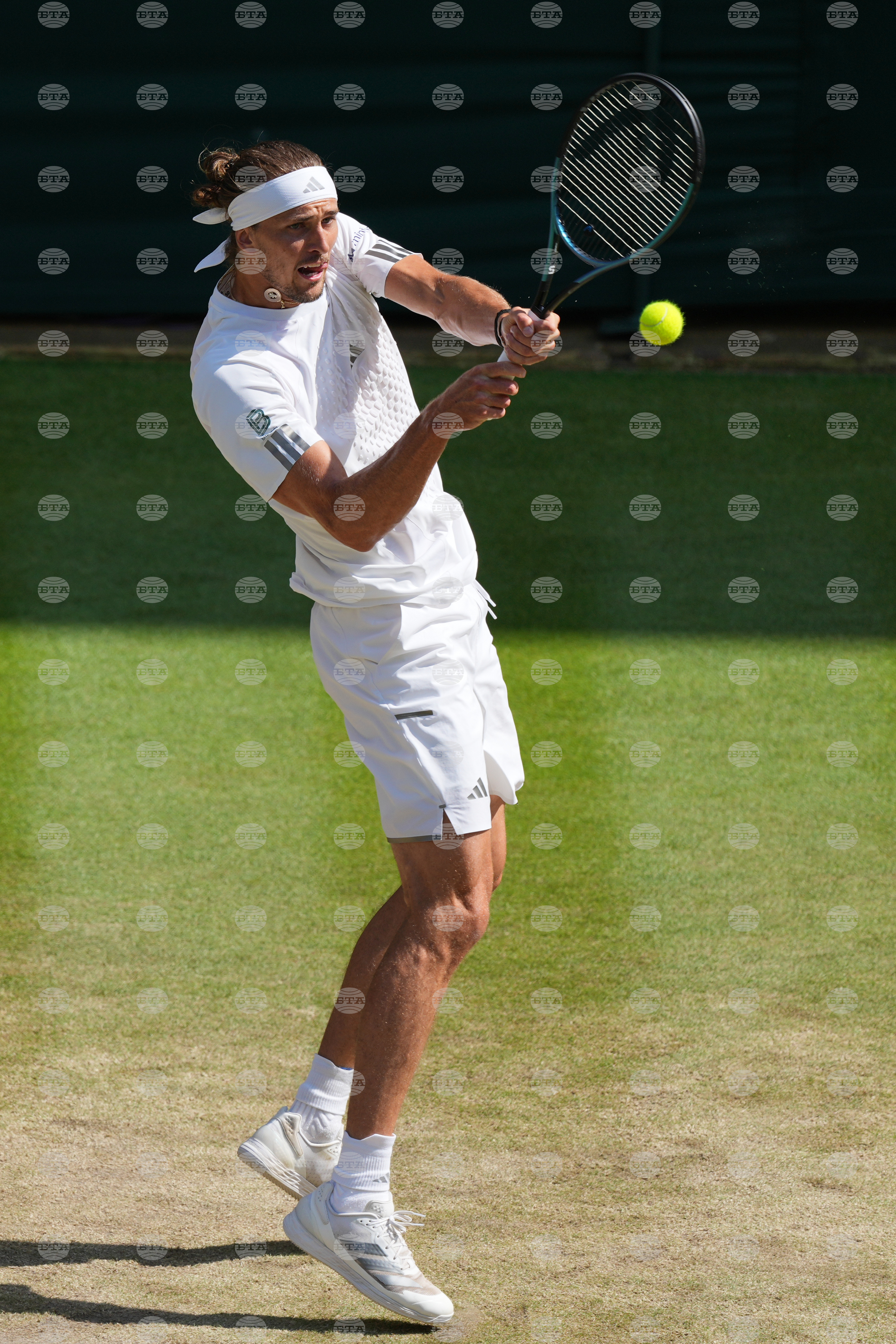 Britain Wimbledon Tennis