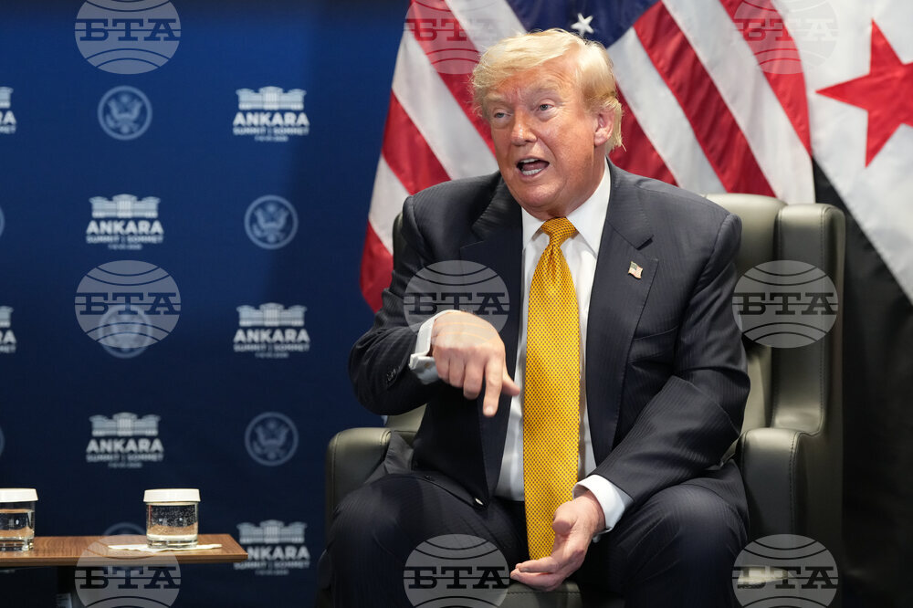 Turkey NATO Summit Trump
