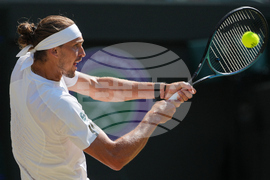 Britain Wimbledon Tennis