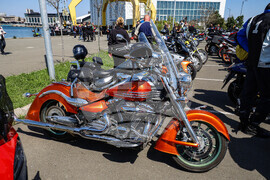 Бургас - рокери - откриване на сезона