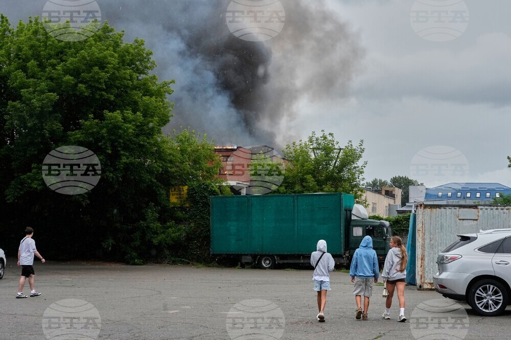 Russia Ukraine War