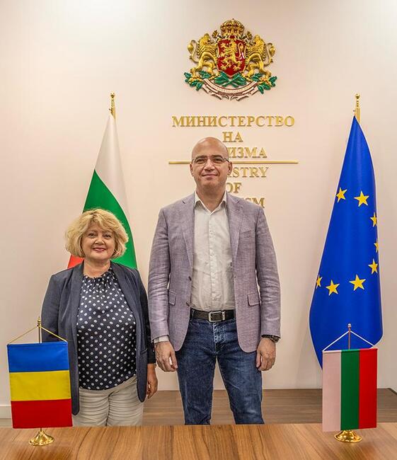Bulgaria and Romania Discuss Sending Tourism Attache to Bucharest