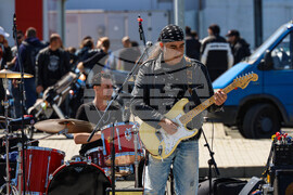 Бургас - рокери - откриване на сезона