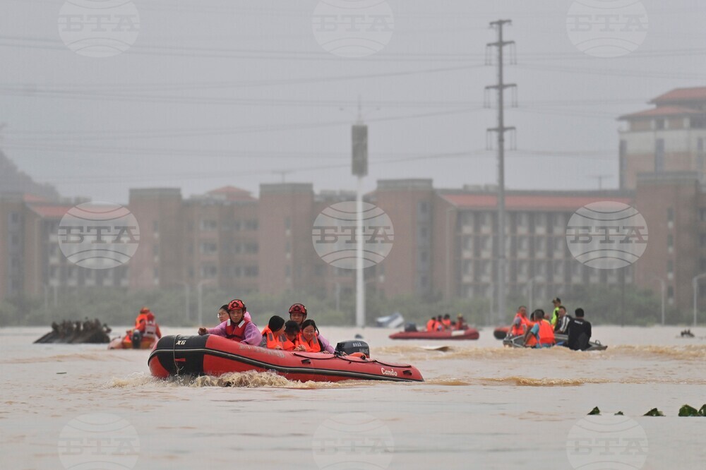 Asia Storm