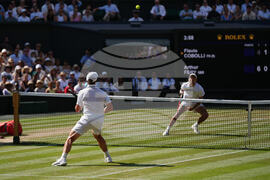 Britain Wimbledon Tennis