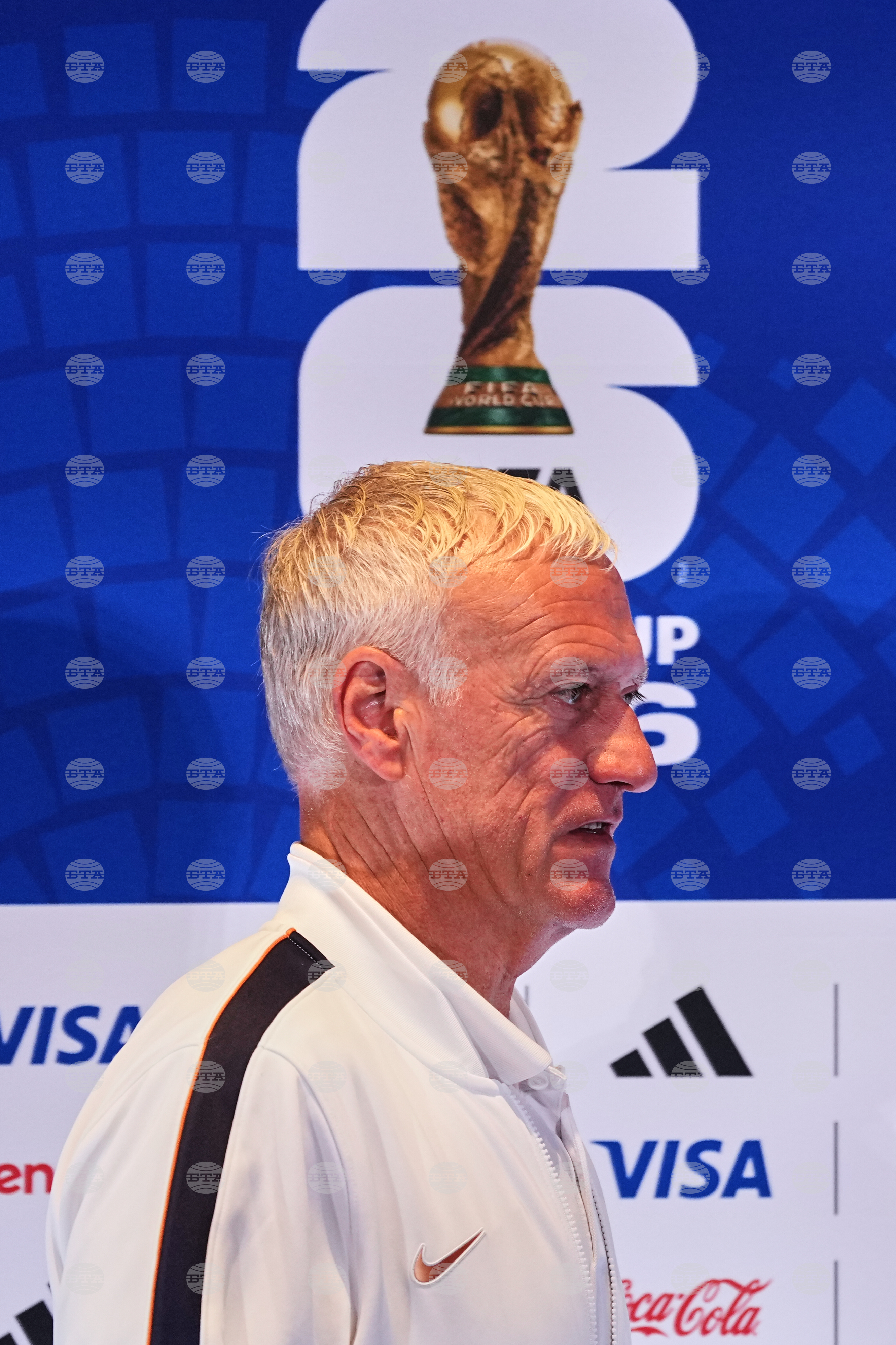 France WCup Soccer