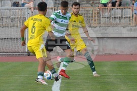 Варна - футбол - Черно море - Добруджа - контрола