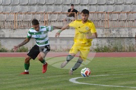 Варна - футбол - Черно море - Добруджа - контрола