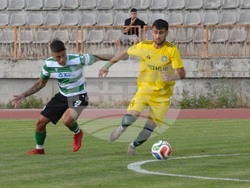Варна - футбол - Черно море - Добруджа - контрола