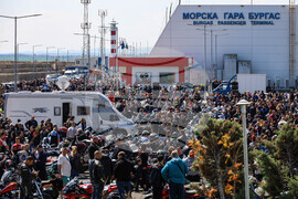 Бургас - рокери - откриване на сезона