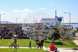 Бургас - рокери - откриване на сезона