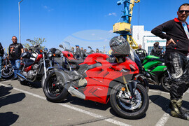 Бургас - рокери - откриване на сезона