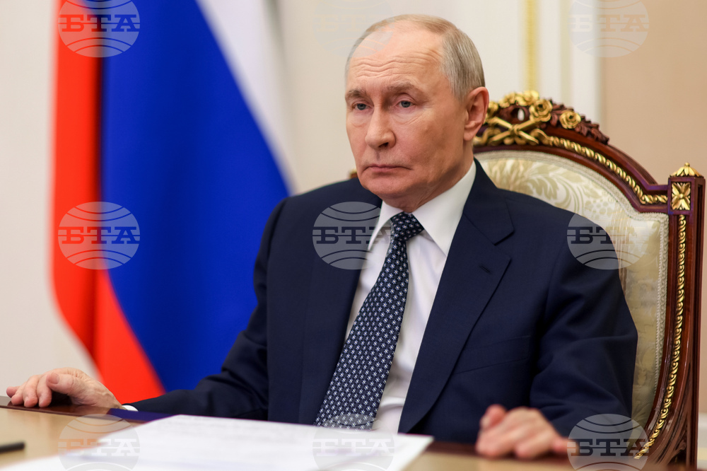 Russia Putin