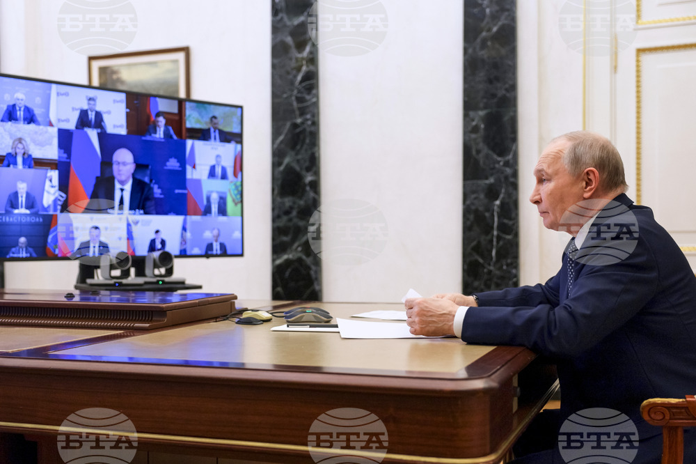 Russia Putin