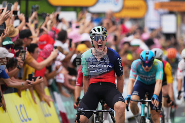 Tour de France Cycling