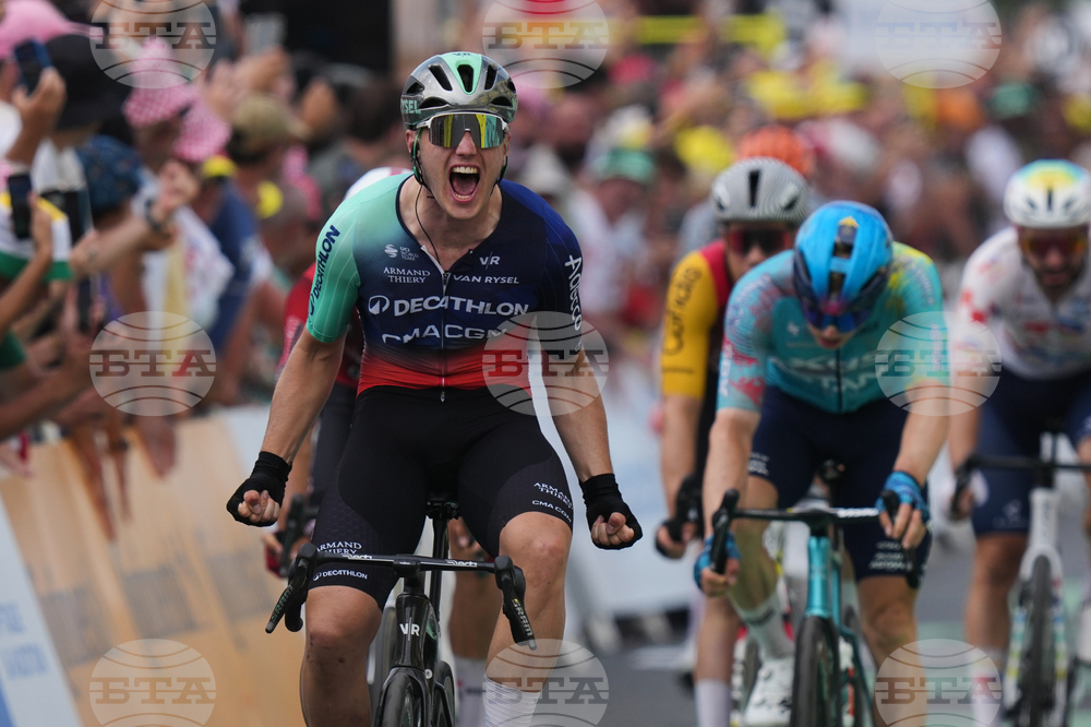 Tour de France Cycling