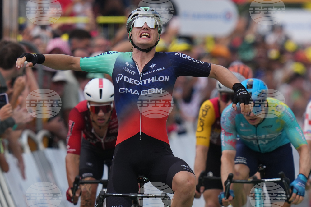 Tour de France Cycling