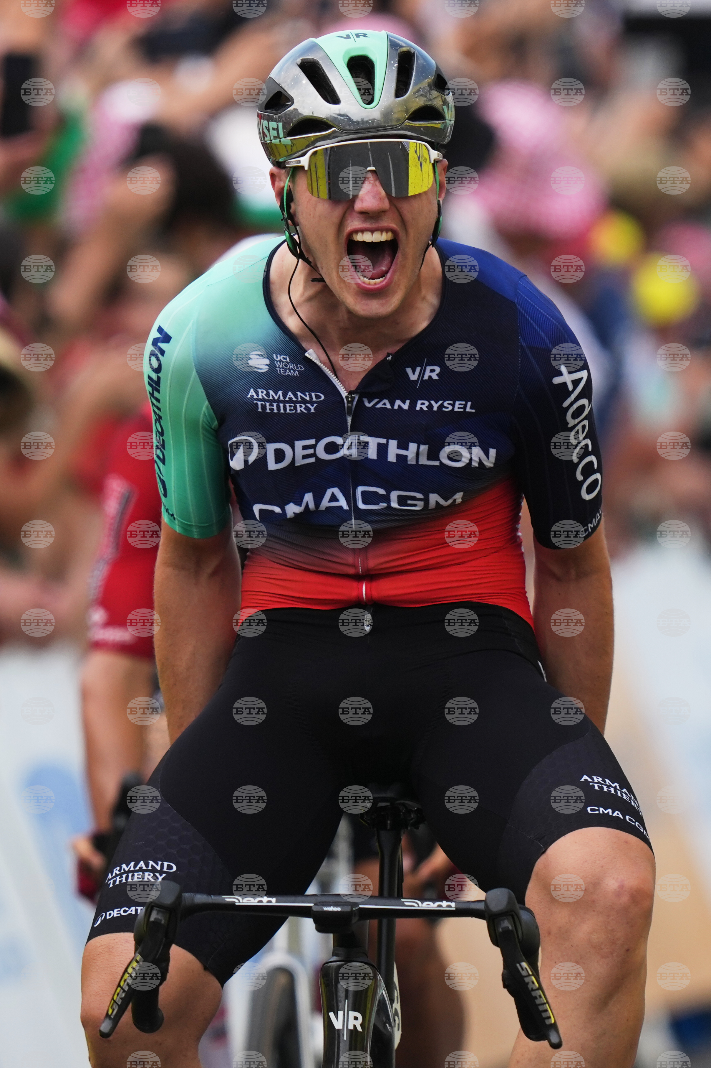 Tour de France Cycling