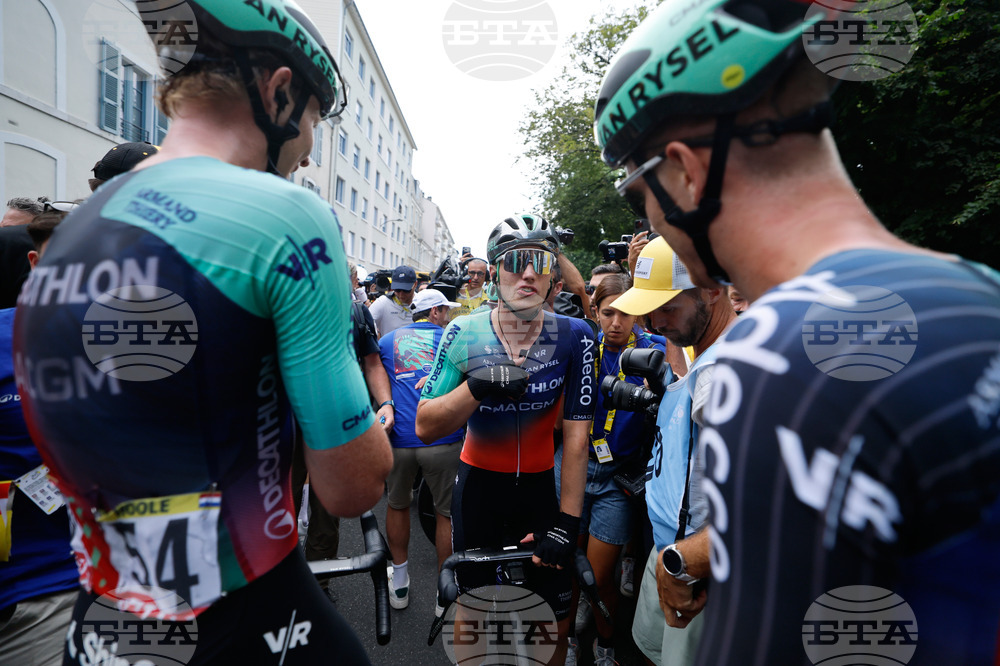 Tour de France Cycling