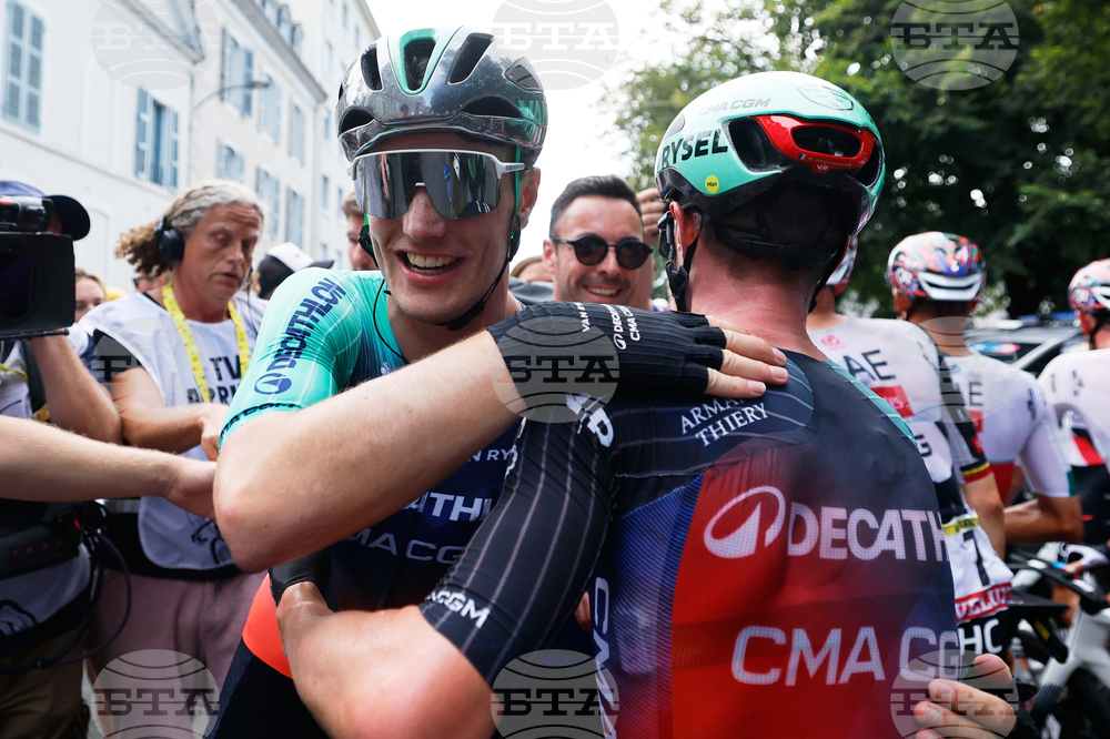 Tour de France Cycling