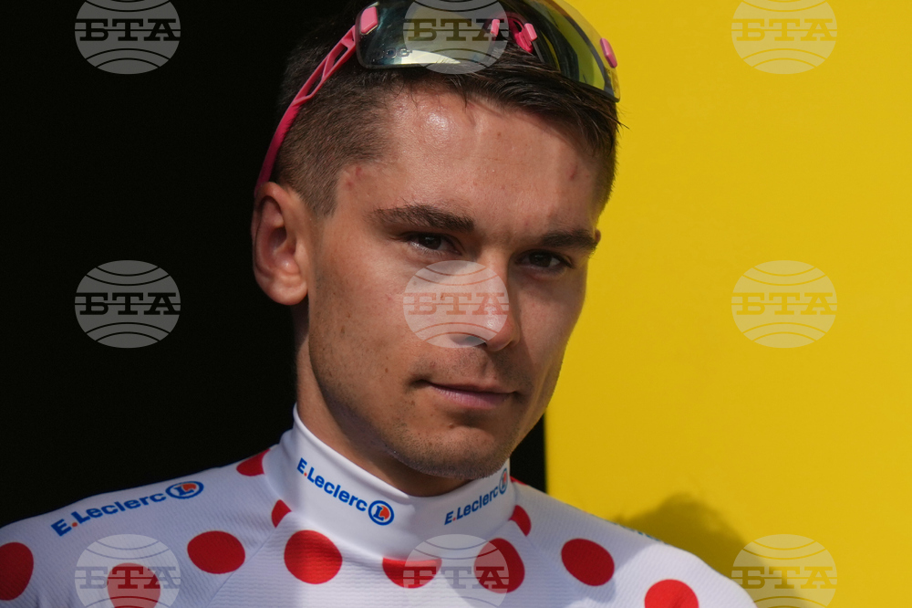 Tour de France Cycling