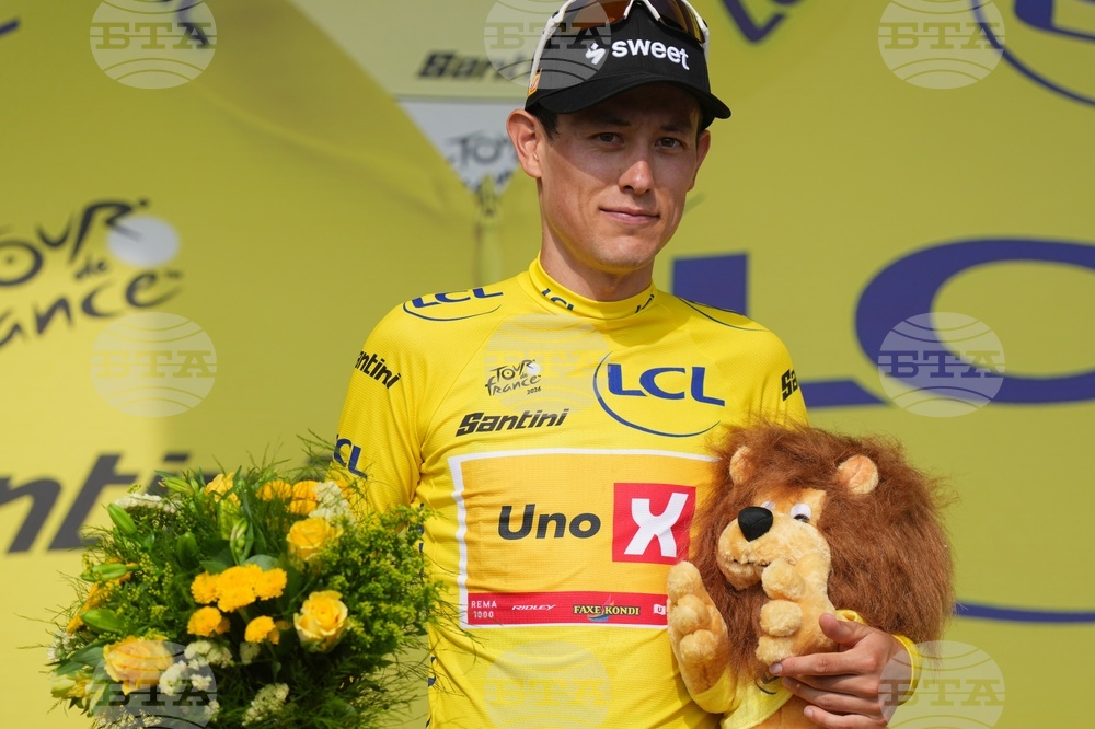 Tour de France Cycling