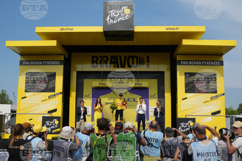 Tour de France Cycling