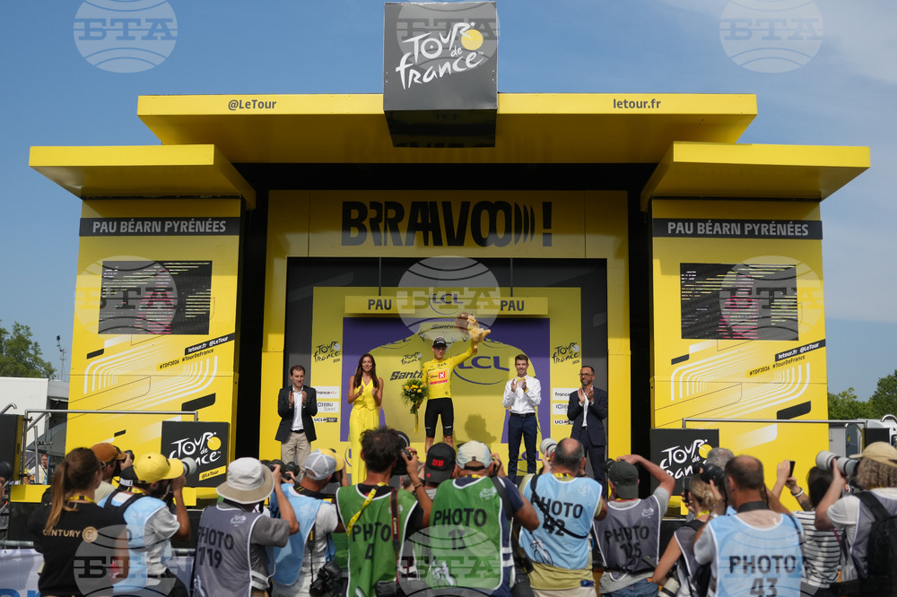Tour de France Cycling