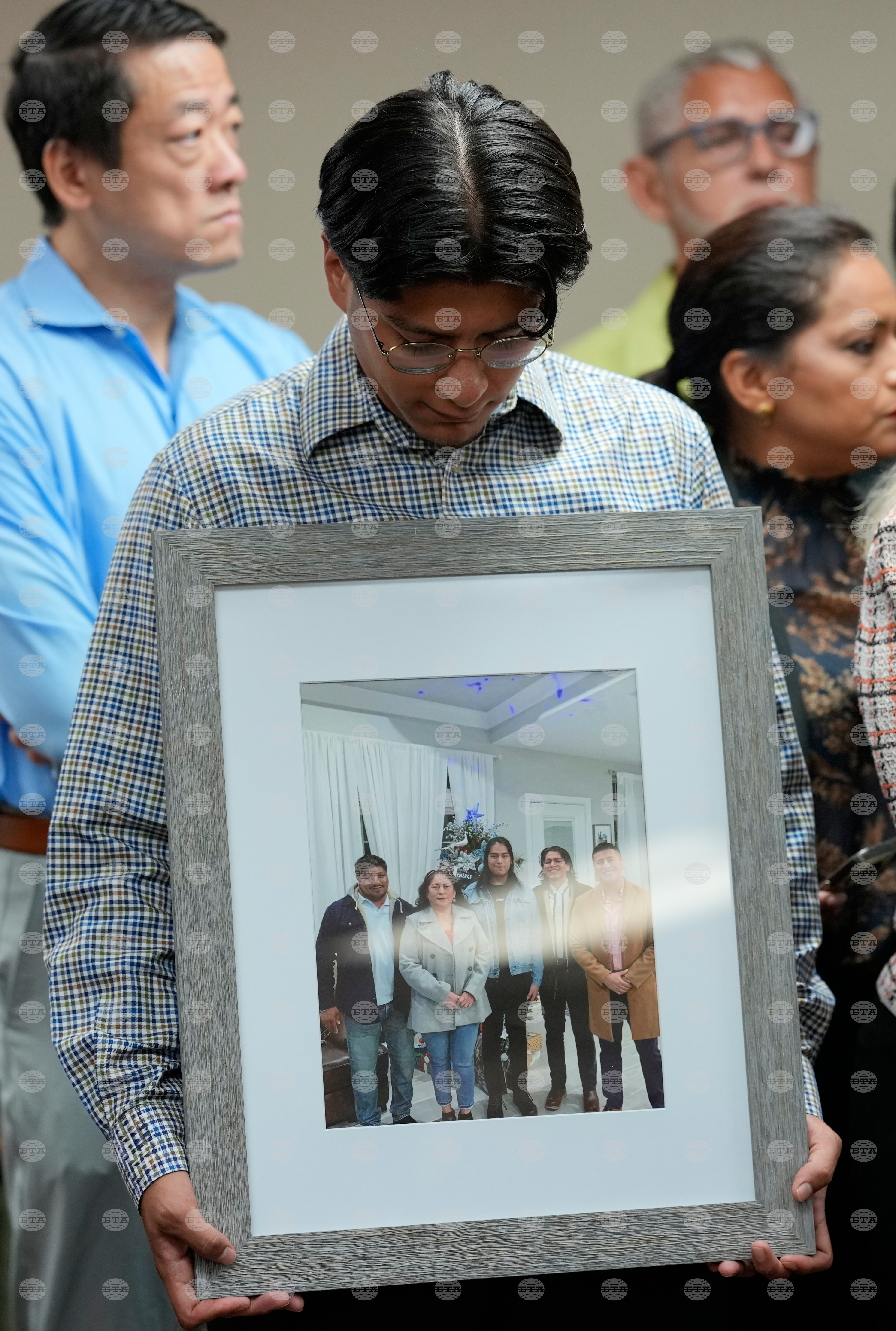 US Immigration Enforcement Houston