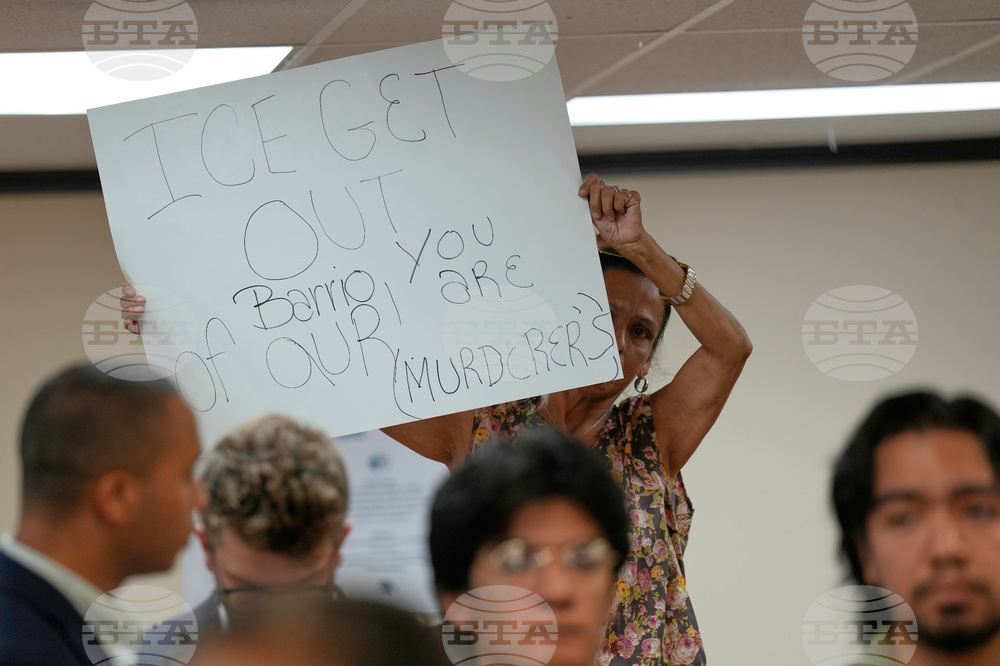 US Immigration Enforcement Houston