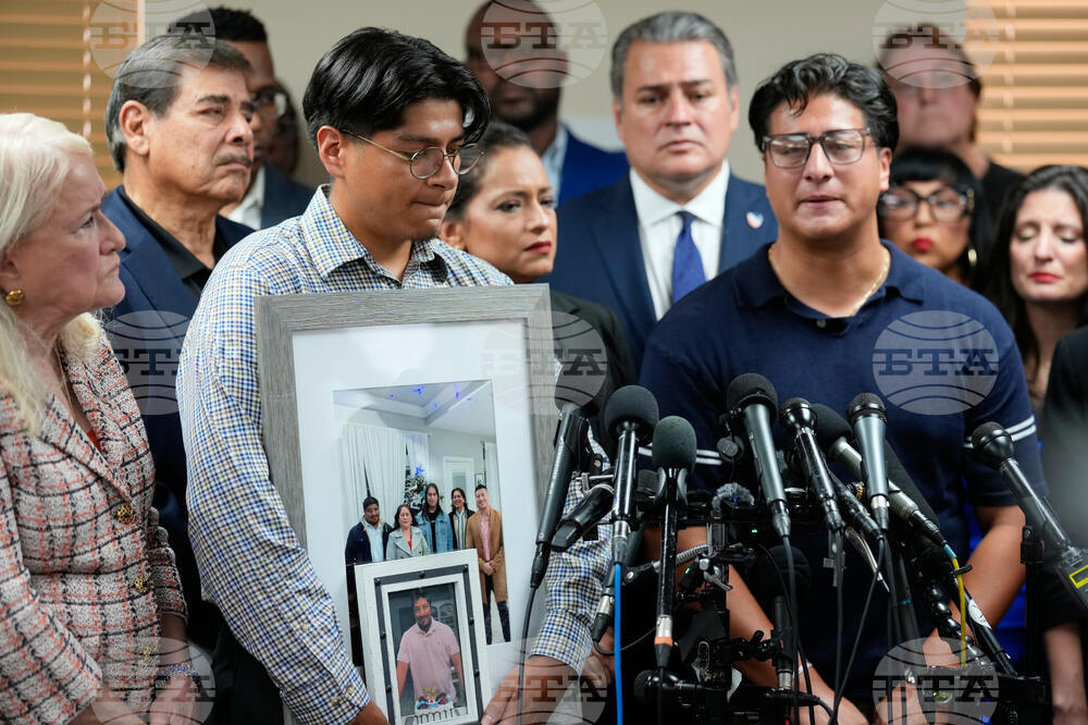 US Immigration Enforcement Houston