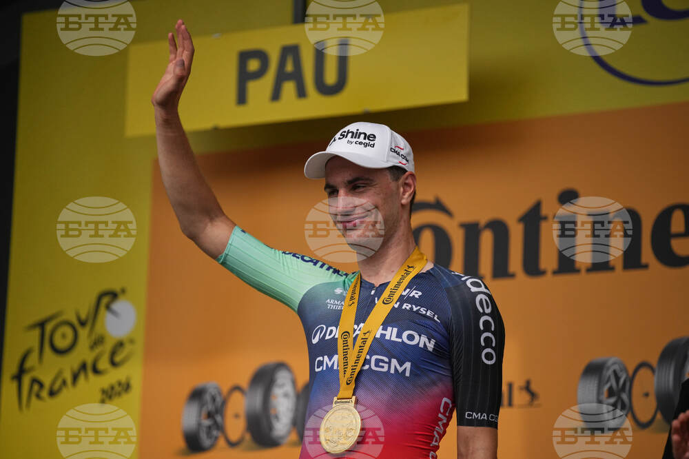 Tour de France Cycling
