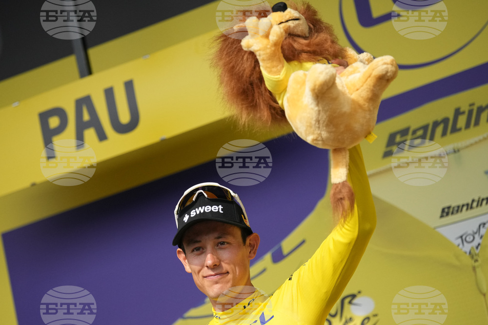 Tour de France Cycling