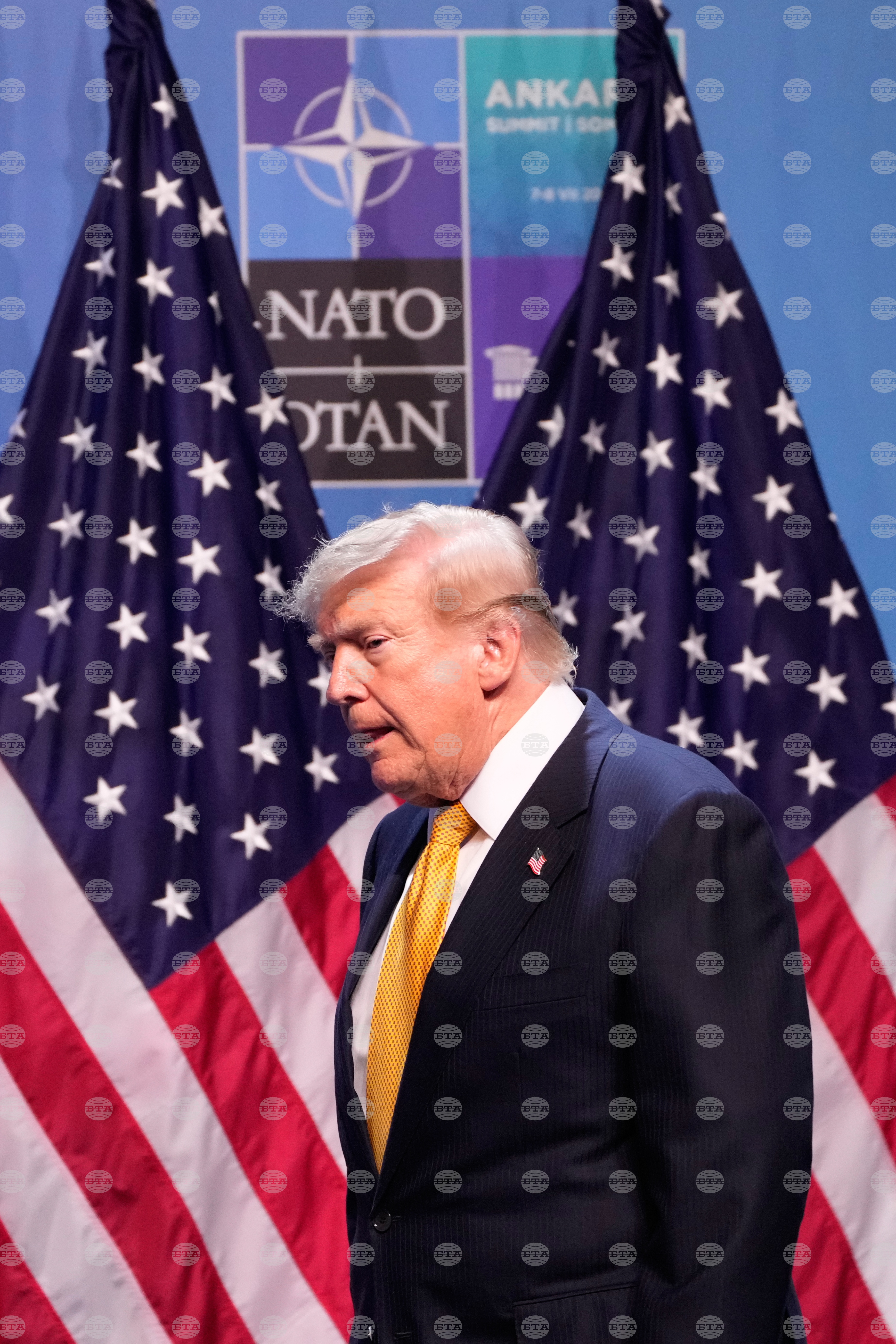 Turkey NATO Summit