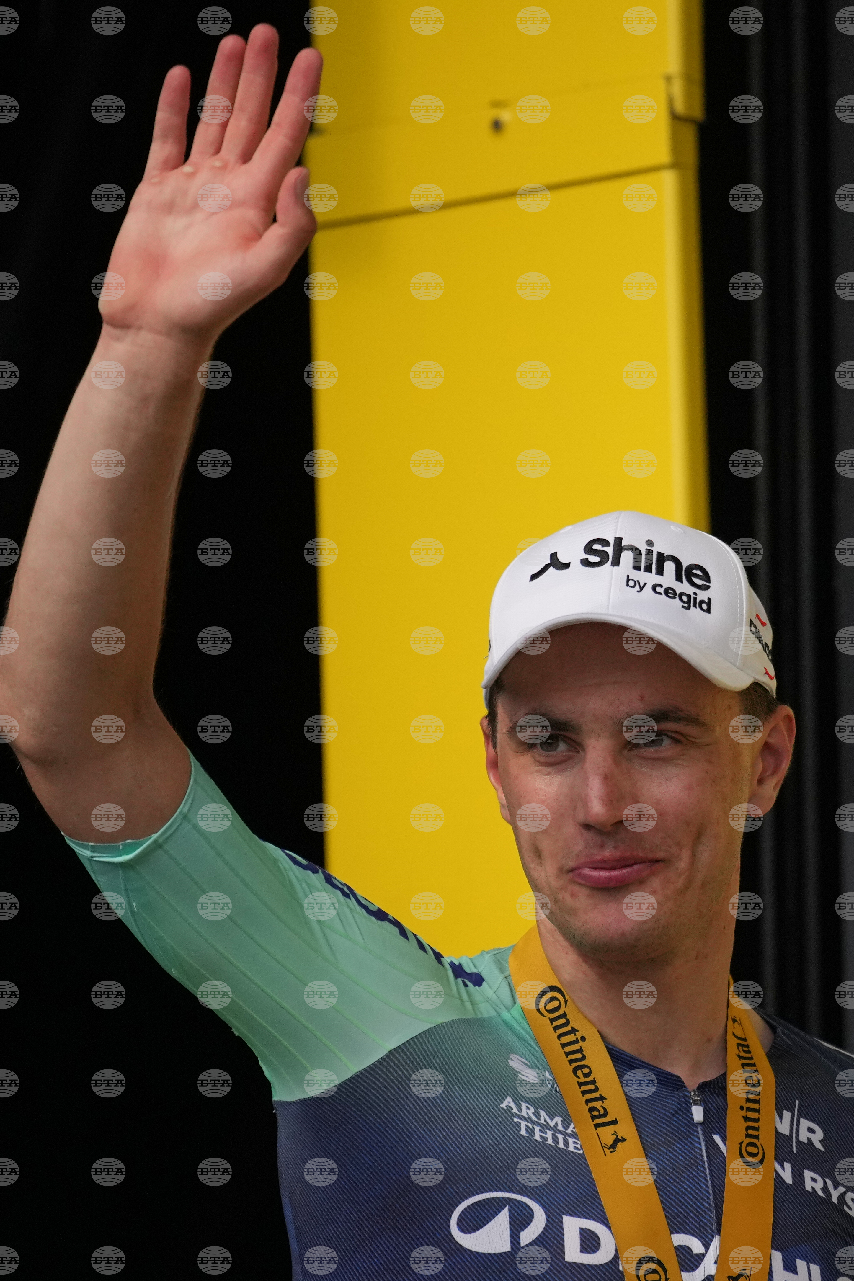 Tour de France Cycling