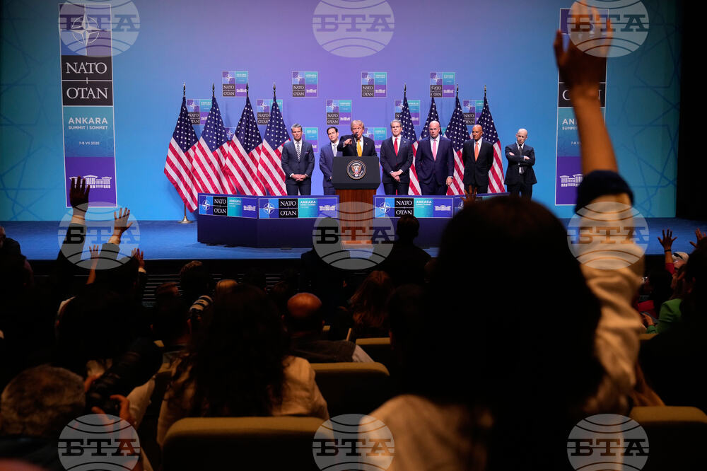 Turkey NATO Summit