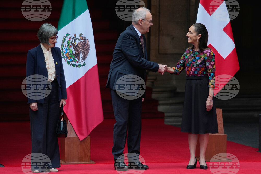 Mexico Switzerland