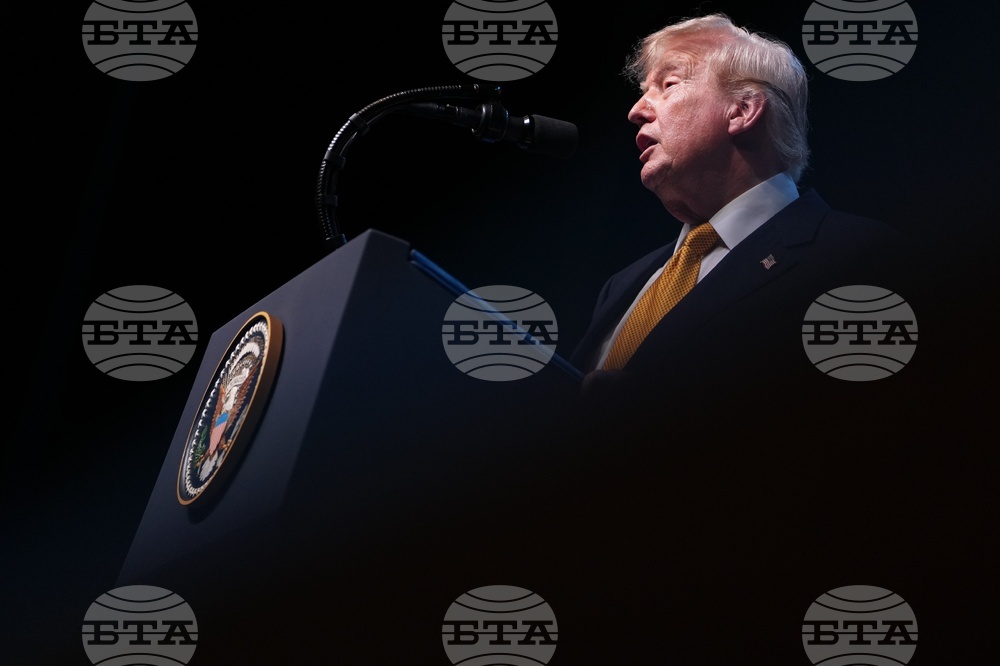 Turkey NATO Summit Trump