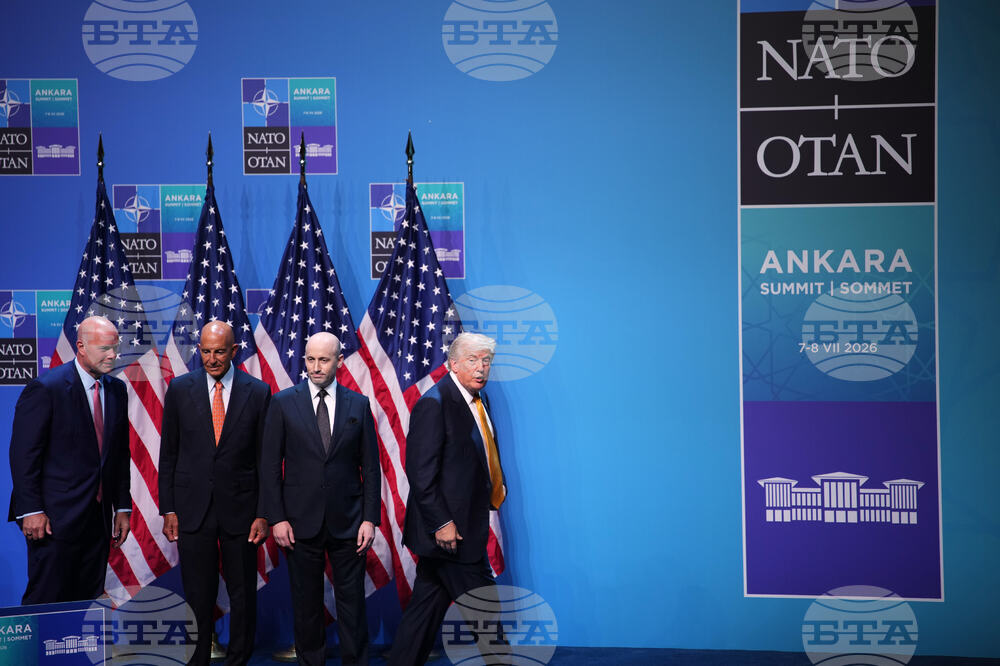 Turkey NATO Summit