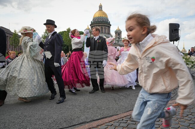 Russia Daily Life