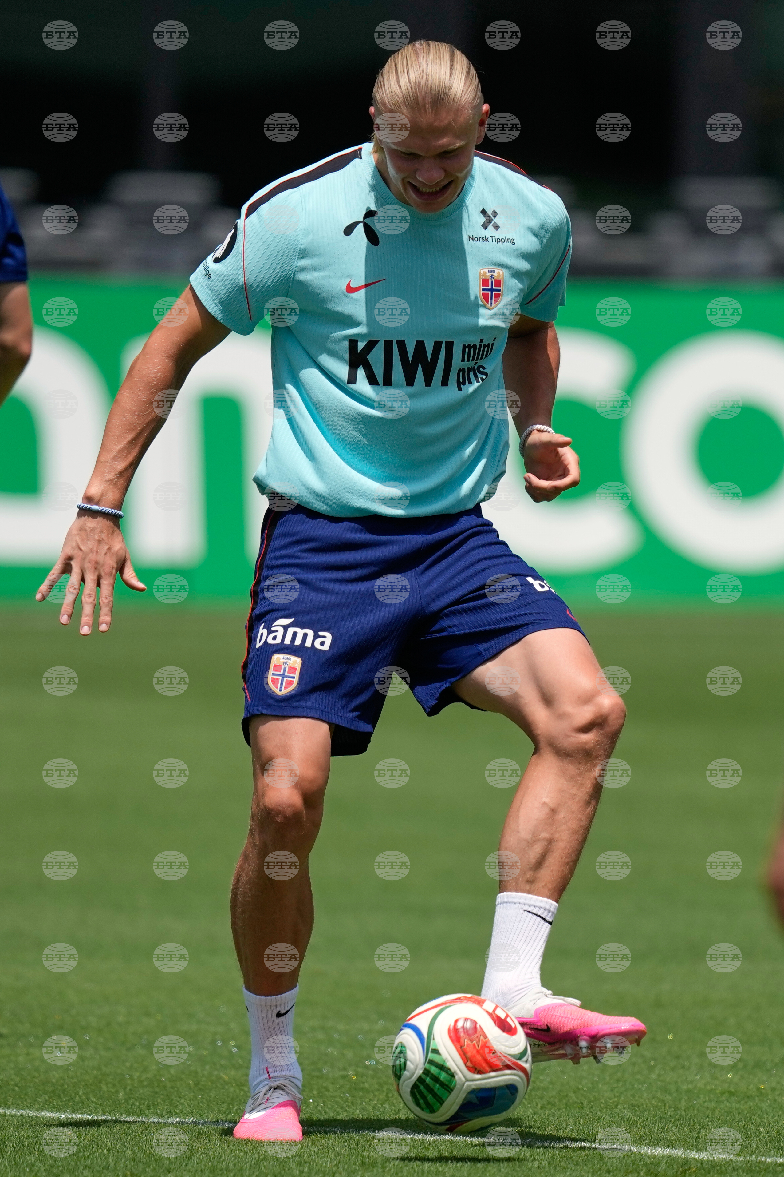 Norway WCup Soccer