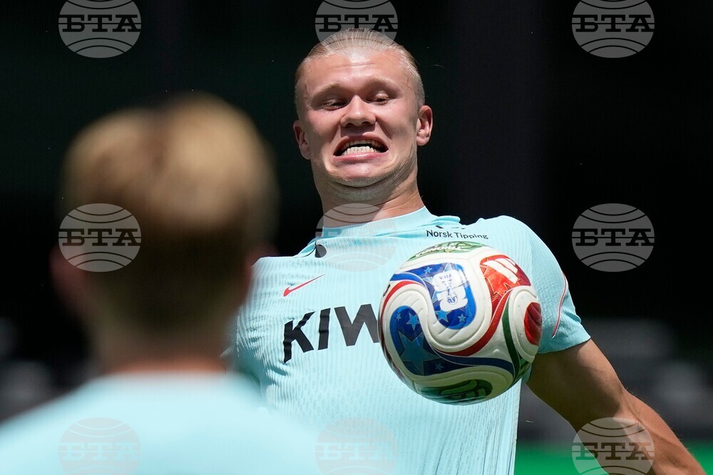 Norway WCup Soccer