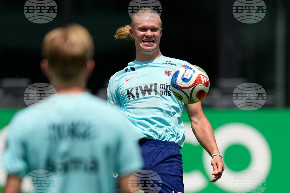 Norway WCup Soccer