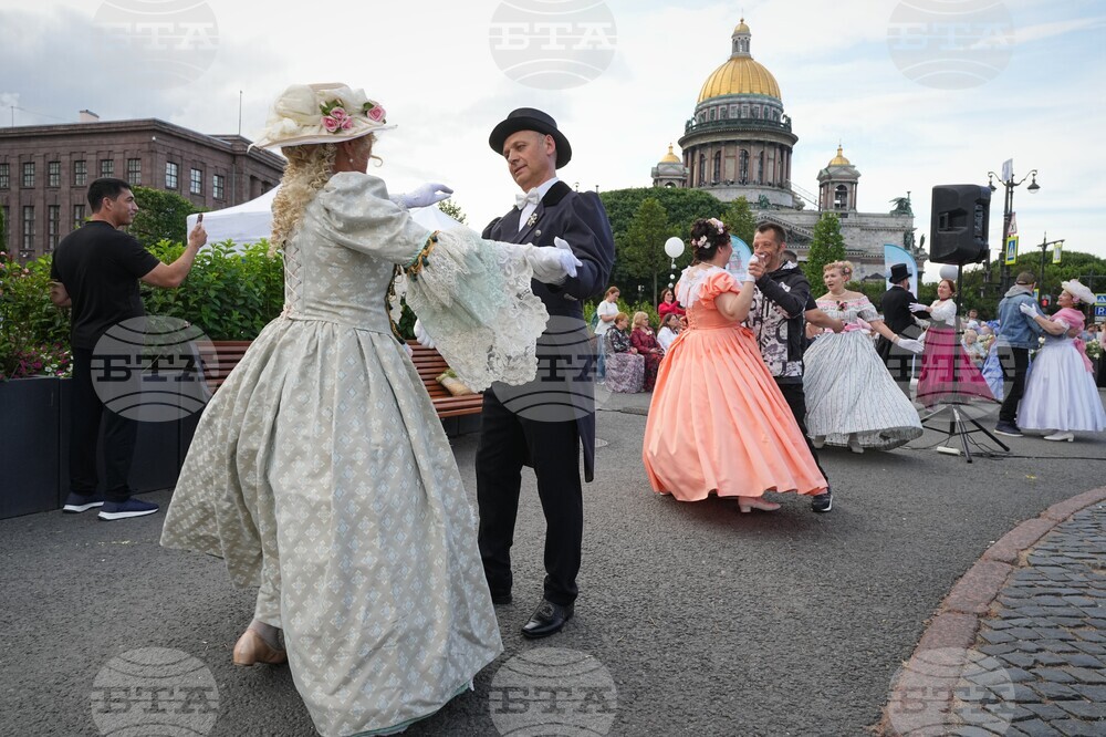 Russia Daily Life