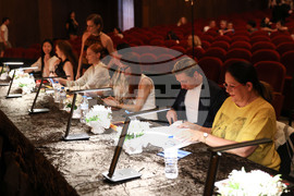 Бургас - Международен балетен конкурс „Сара-Нора Прима“ - състезателна част