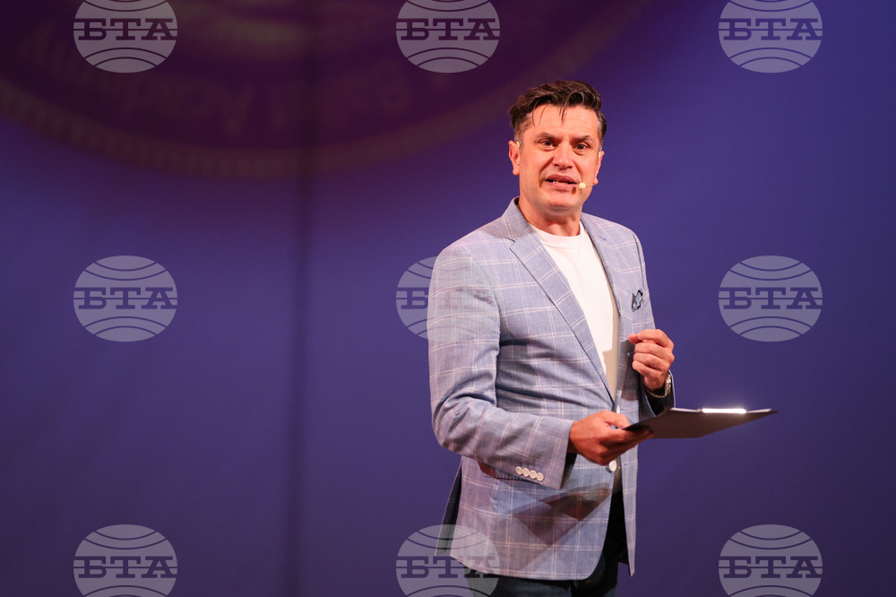 Бургас - Международен балетен конкурс „Сара-Нора Прима“ - състезателна част